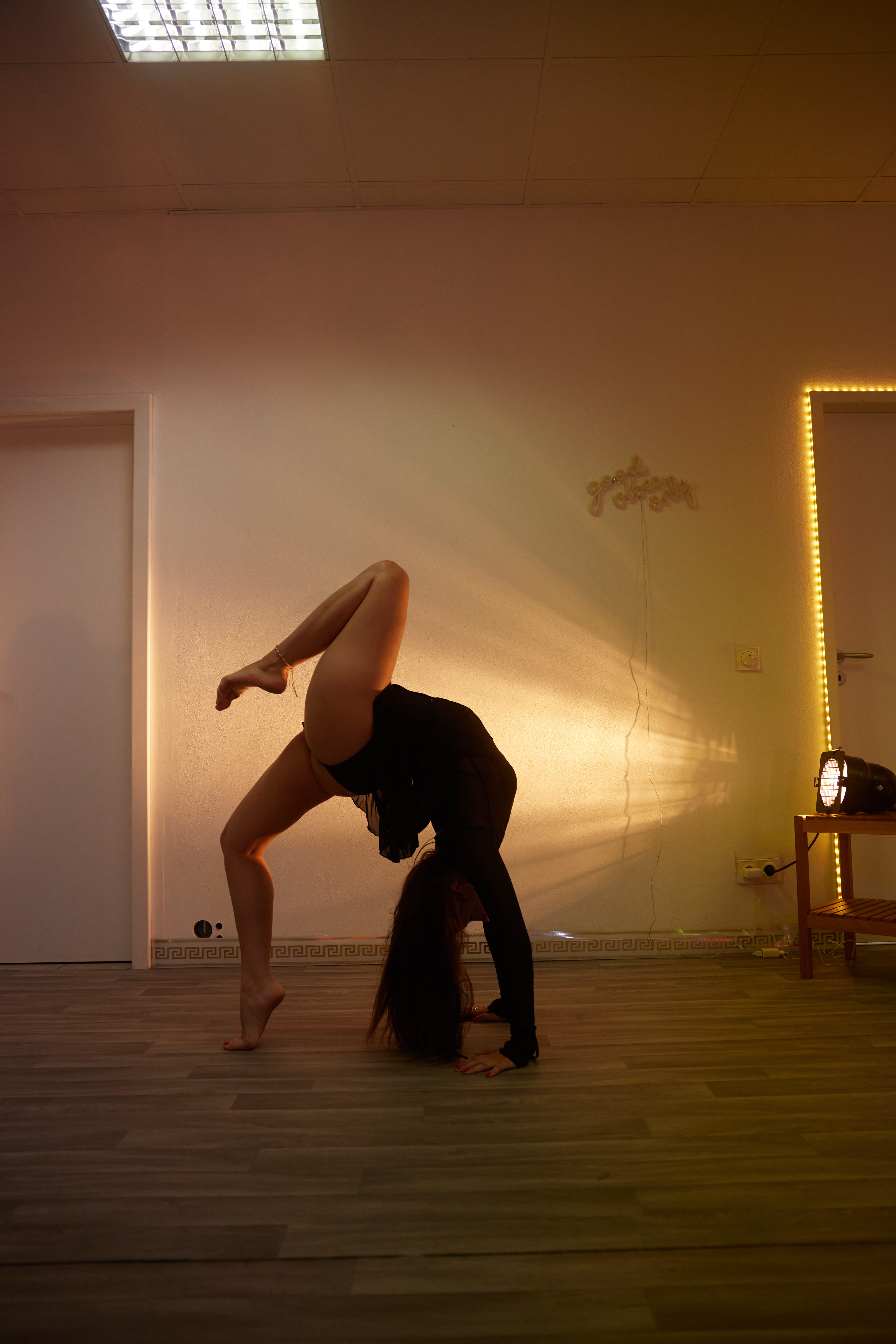 High Heels dance